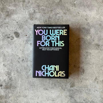 Chani Nicholas - You Were Born For This Book - Shop Duet