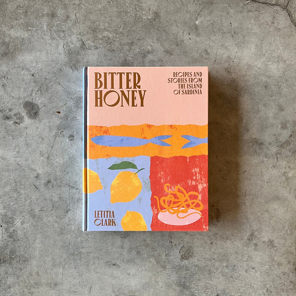 Chronicle Books - Bitter Honey Book - Shop Duet