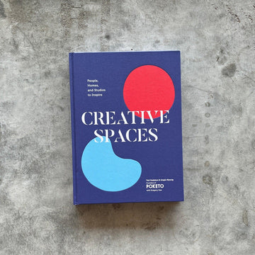 Chronicle Books - Creative Spaces Book - Shop Duet