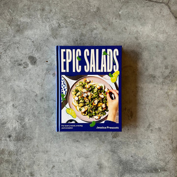 Chronicle Books - Epic Salads Book - Shop Duet