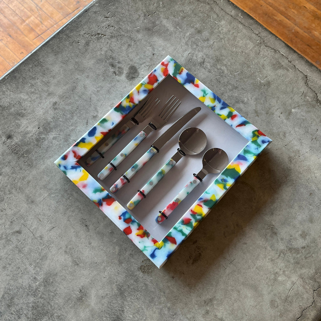 Fredericks and Mae - Colorful Utensil Set - Shop Duet