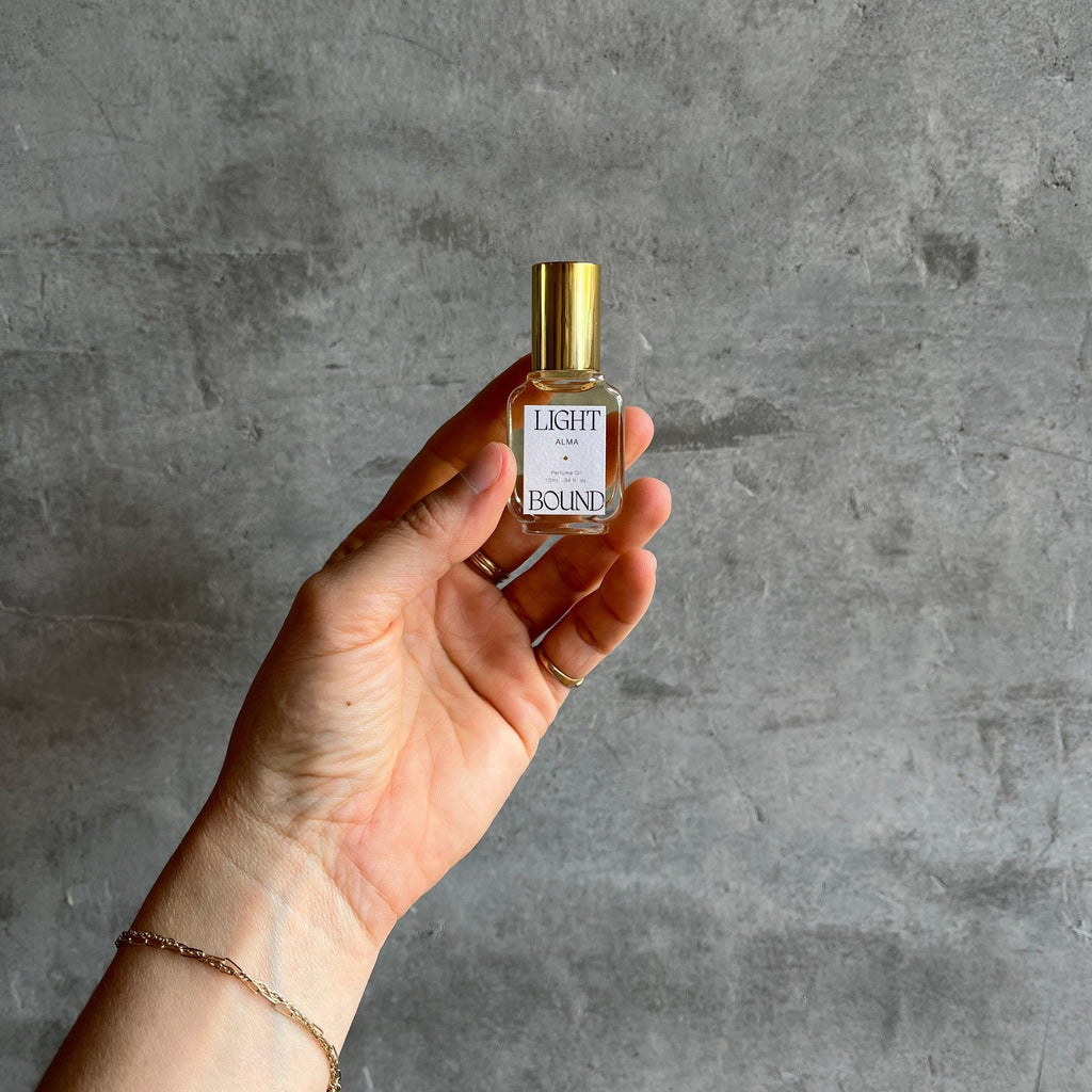 Light Bound - Alma Perfume Oil - Shop Duet