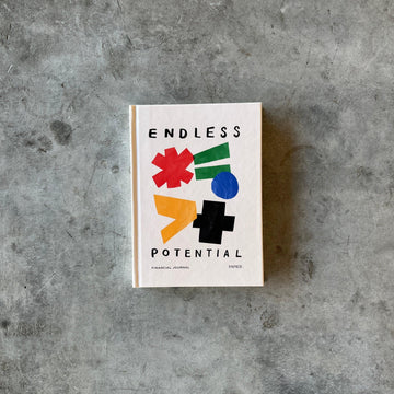 Papier - Endless Potential Finance Planner - Shop Duet