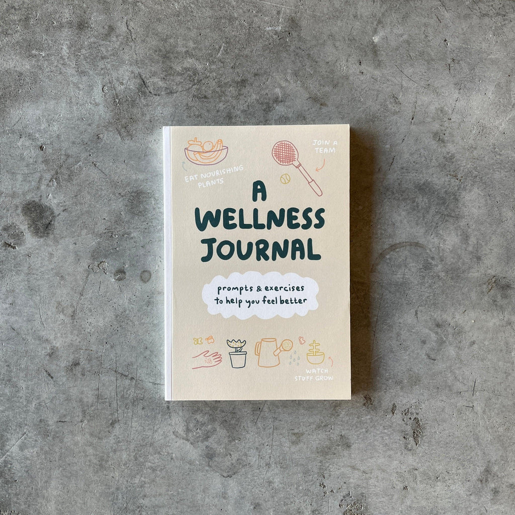 People I've Loved - A Wellness Journal - Shop Duet