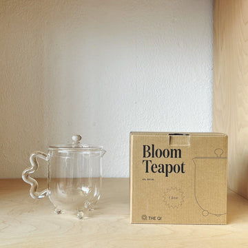 Sophie Lou Jacobsen - Bloom Teapot - Shop Duet