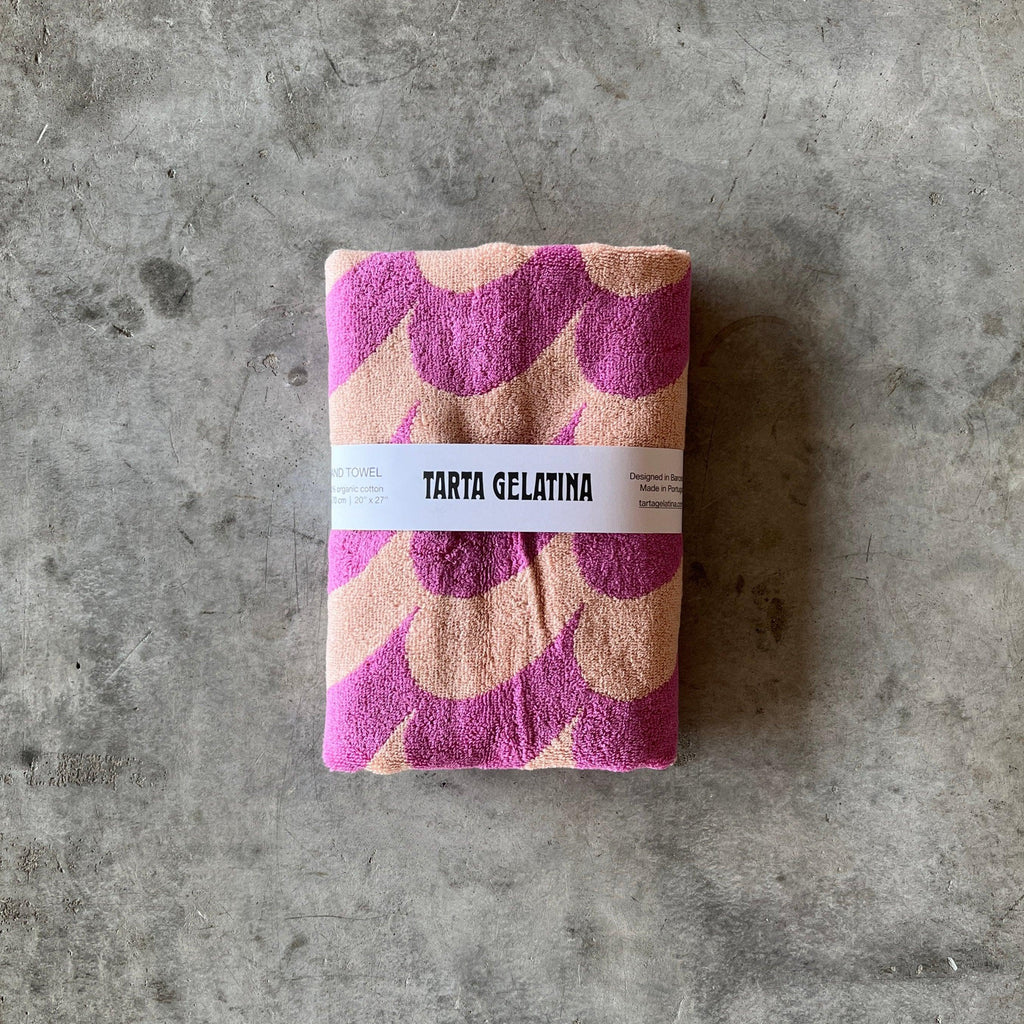 Tarta Gelatina - Brisa Hand Towel - Shop Duet