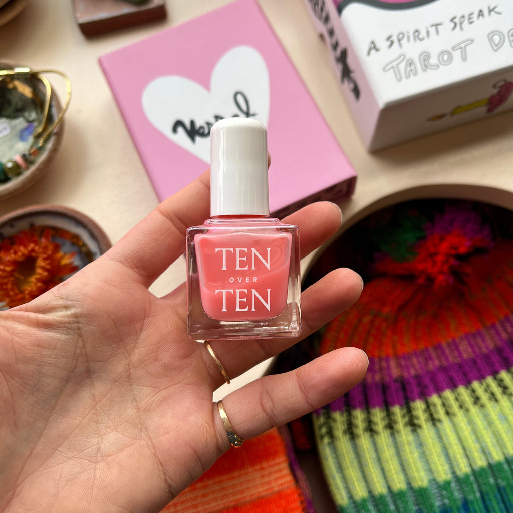 Tenoverten - Eldridge Nail Polish - Shop Duet