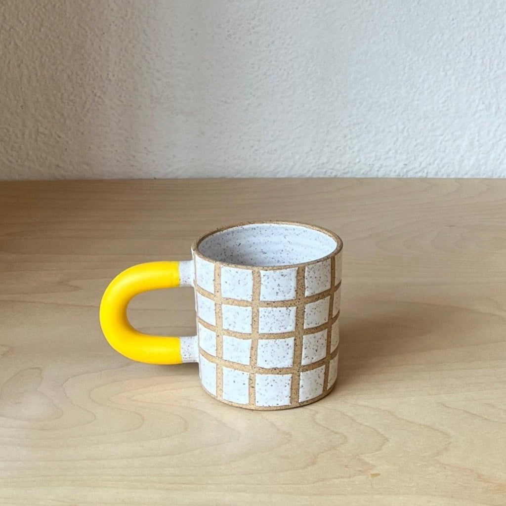 Recreation Center - Grid Mug - Shop Duet